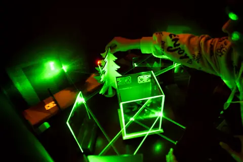 Научный Новый год Sciencely