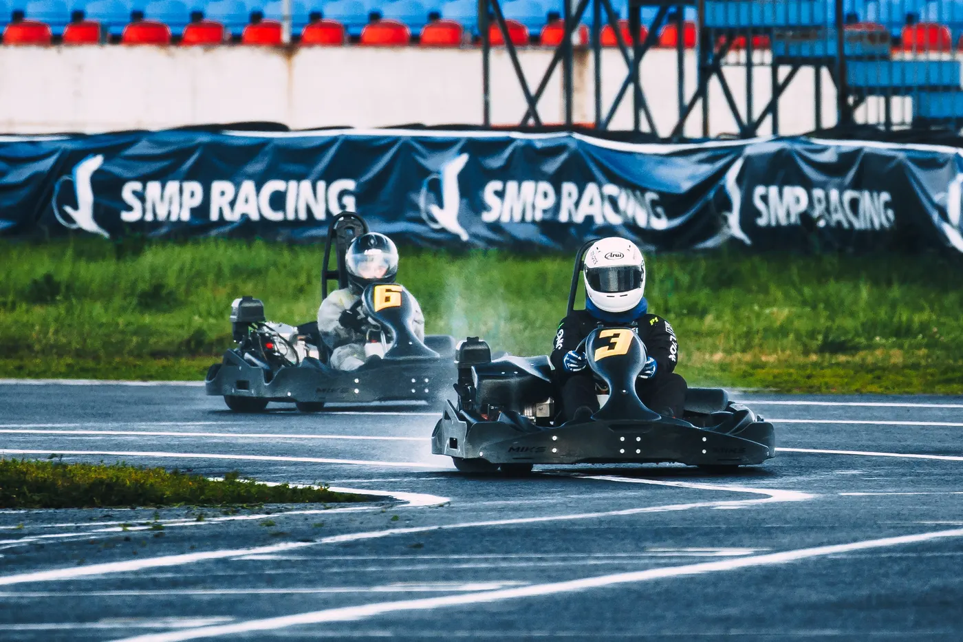 SMP Formula 4