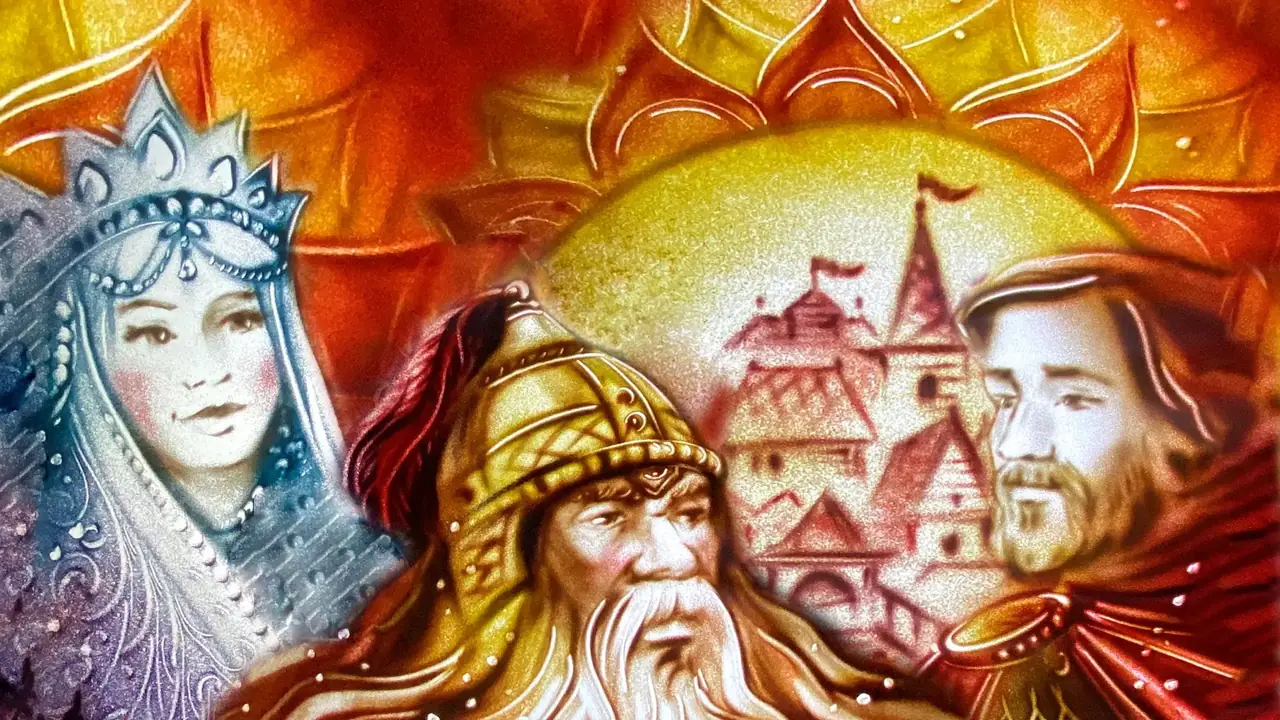 Руслан и Людмила