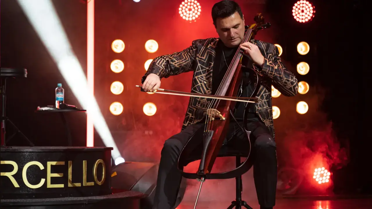 Магия Edgarcello