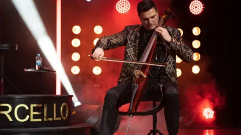 Магия Edgarcello